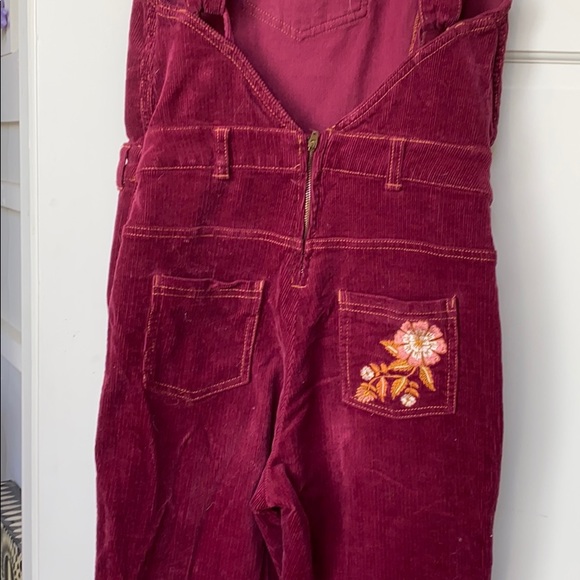Arnhem Corduroy Overalls - Picture 4 of 7